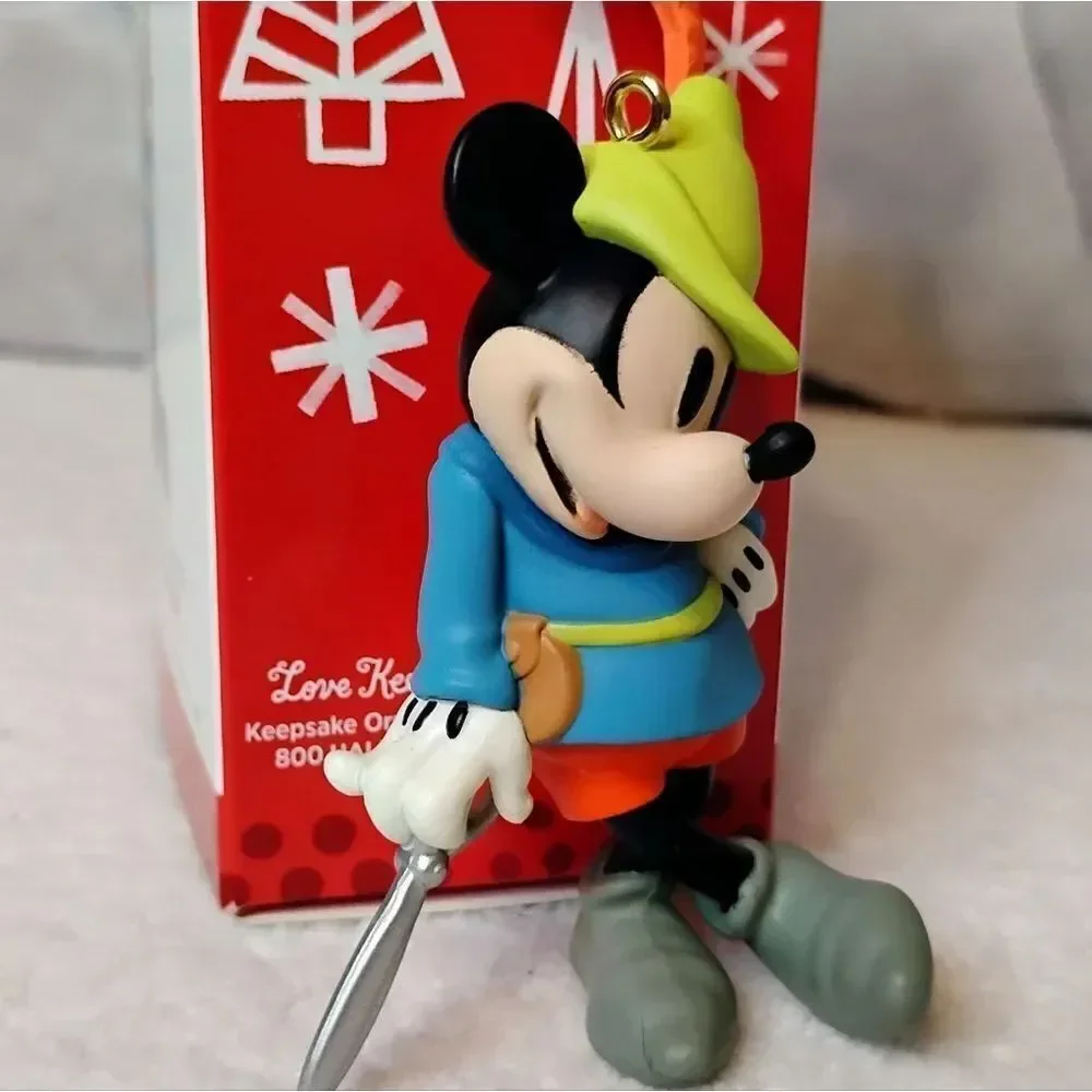 2013 Mickey Hallmark Ornament